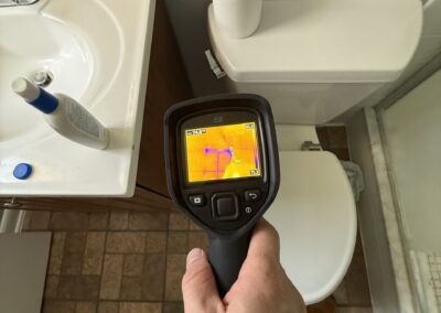 Moisture Detection Brandon Florida