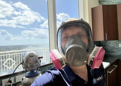 Mold Remediation in Brandon Florida